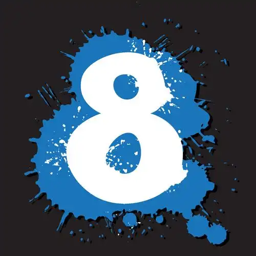 数字8设计