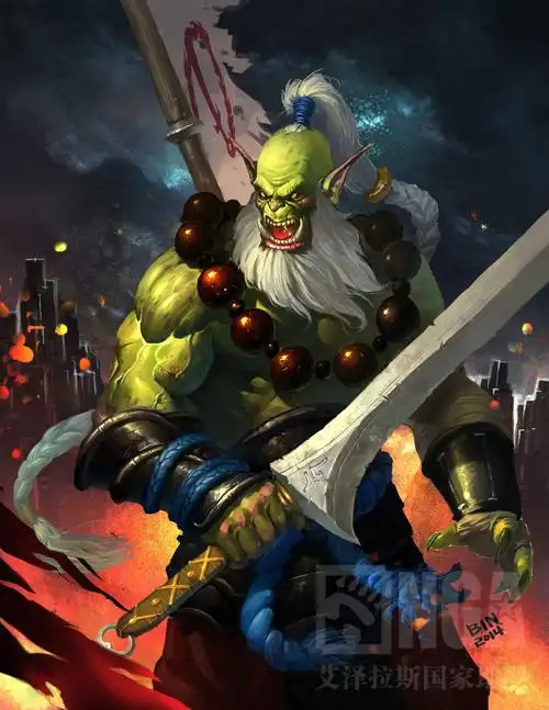 原创近期涂鸦三两张剑圣