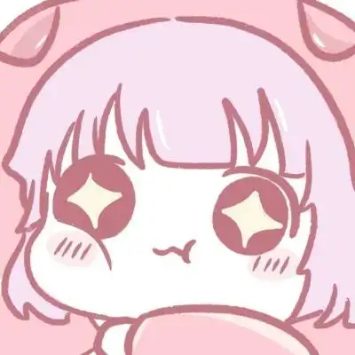 粉嫩动漫头像女高清可爱粉嫩嫩的动漫女头像图片