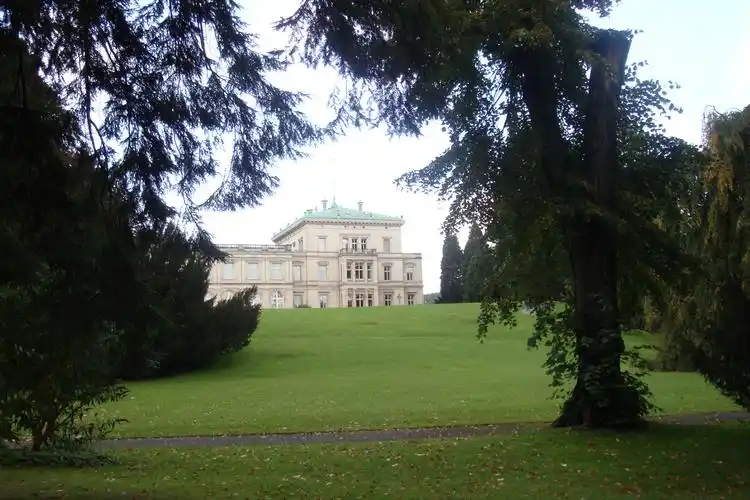 德国钢铁大王的私家庄园