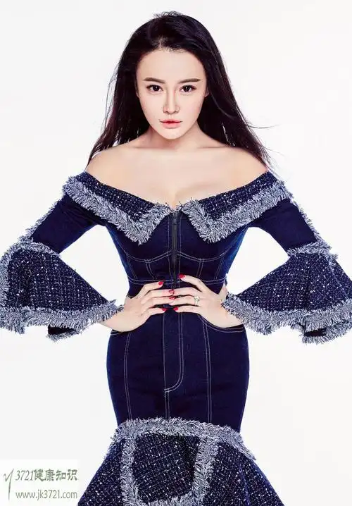 邹市明老婆冉莹颖的胸好大_明星_美女类型_健康大全_天医健康网