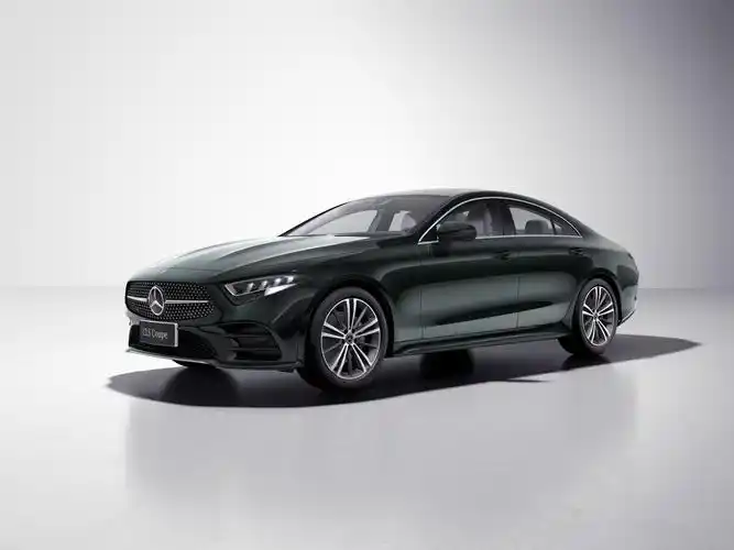 68万元起,新一代梅赛德斯-奔驰cls四门轿跑车正式上市_搜狐汽车_搜狐