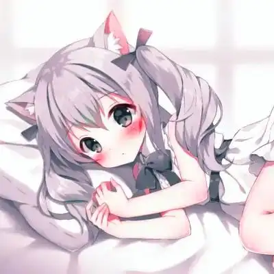 超可爱女生二次元头像图片 少女心炸裂的神仙颜值女头_女生动漫头像