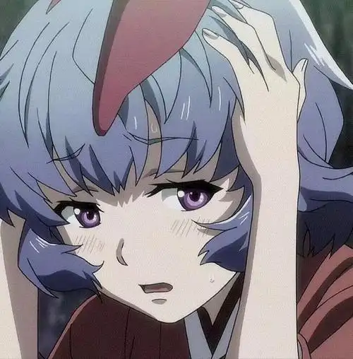 动漫头像 图源各处 侵权删