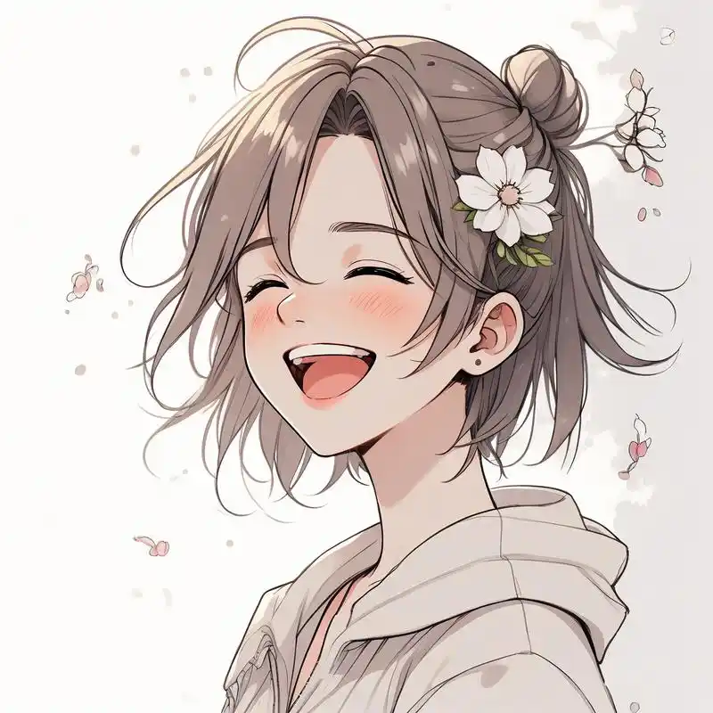 90女生治愈系头像来啦!