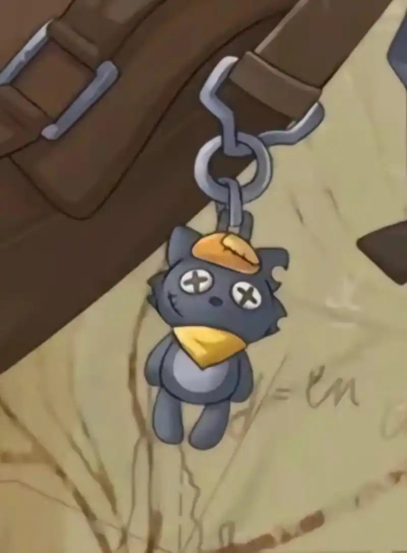 不织布灰太狼～是我做的成品 和姐妹返的图哦～#不织布 #手工 - 抖音