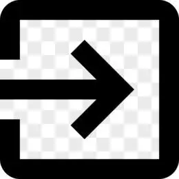 退出程序按钮图标