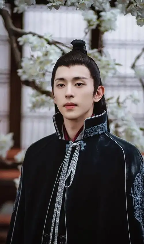 感觉邓伦的古装都不雷同