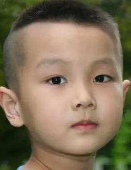 小朋友平头发型图片 尽显清爽聪明