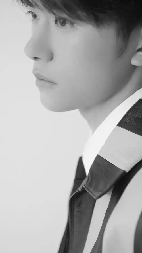 首页 手机壁纸 明星 易烊千玺黑白写真手机壁纸上一张 下一张 标签