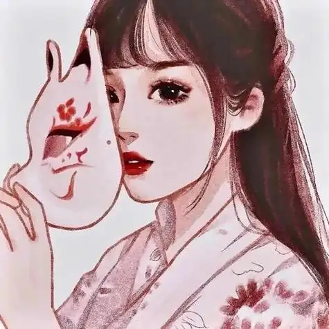 古风女生头像就算影子也会在黑暗的时候离开