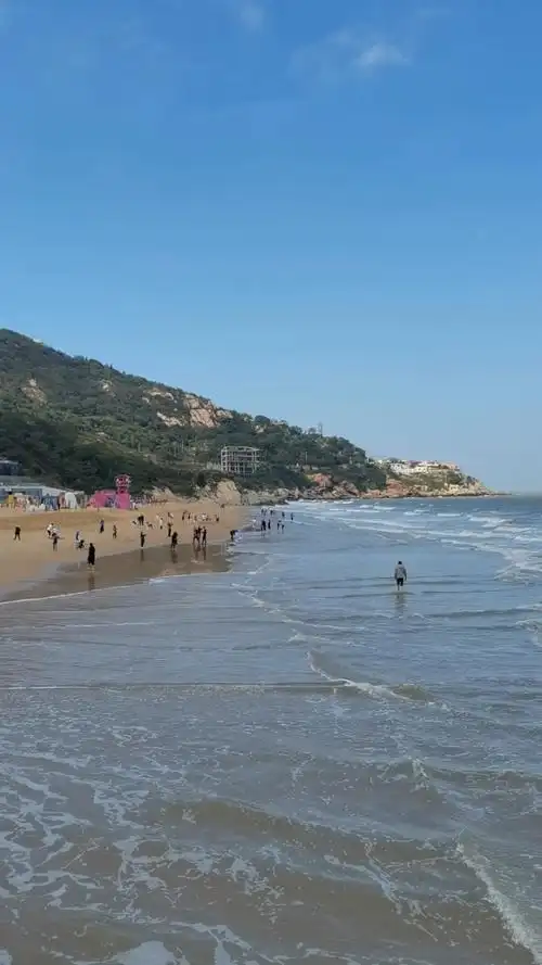 连云港大沙湾景区