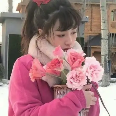 2021女生真人版头像高清微信头像2021女生头像图片