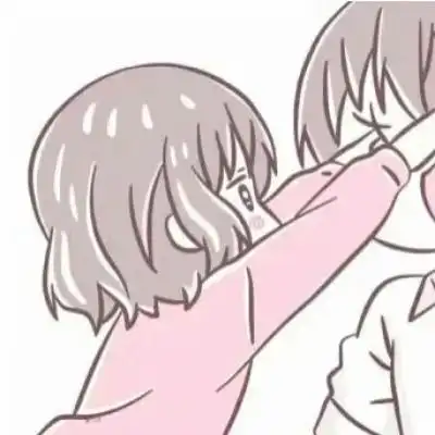 情侣头像欺负老公
