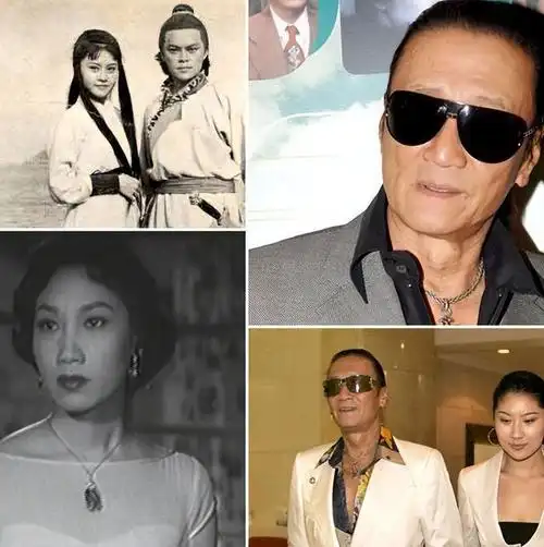 一代传奇谢贤少年得志中年丧妻老来得子潇洒了一辈子