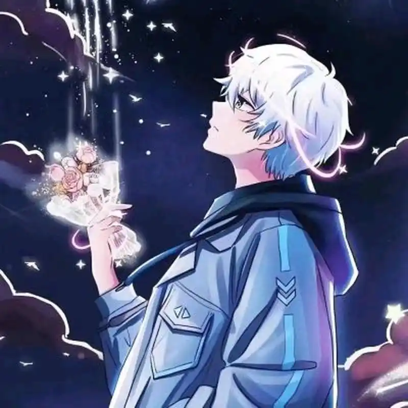 生活# #头像# #动漫头像# 好好学习天天向上