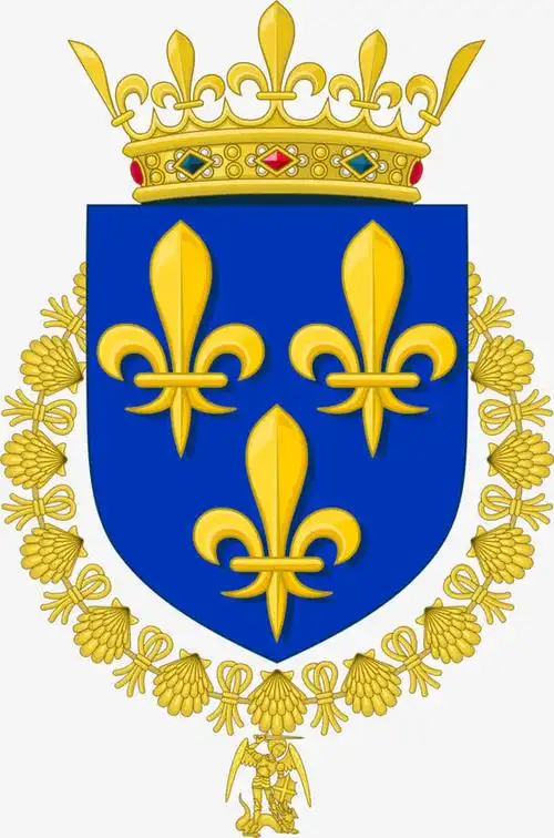 法国王室王徽