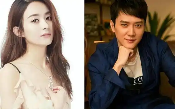 倪妮赵丽颖接连沦陷事实证明冯绍峰才是真正的人间清醒