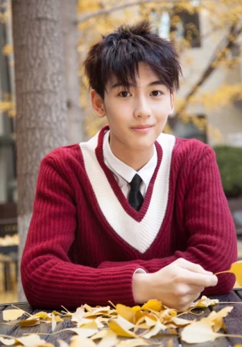 内地小生黄俊捷美照,太迷人了