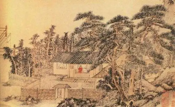 归有光为《项脊轩志》新增的短短21字,跨越500年,至今催人泪下