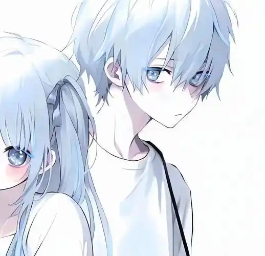 情侣头像丨值得一换的超宠溺情头