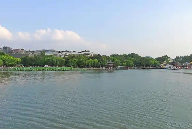 杭州西湖风景名胜区