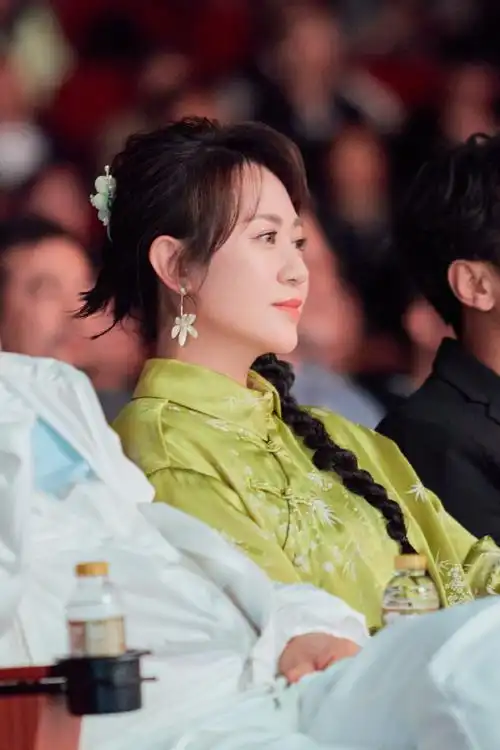 喜剧的艺术就是希望的艺术,国际喜剧节发起人@演员马丽#澳门国际喜剧