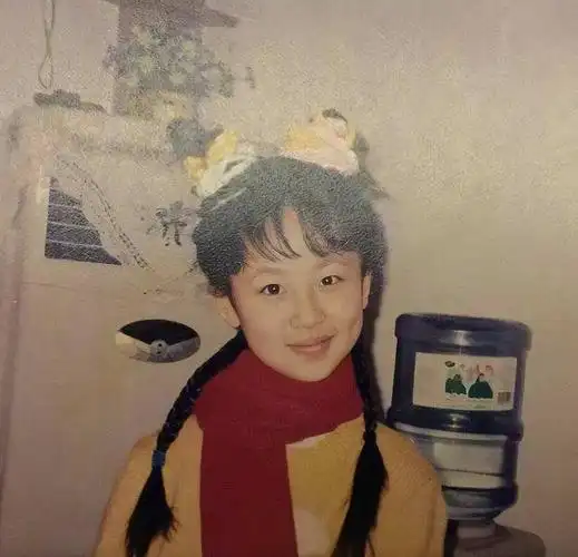 也想看看紫丝相册里的奥宝小时候    #杨紫1106生日快乐#|#杨紫