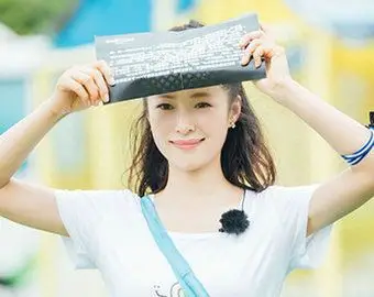 江一燕空降极限挑战