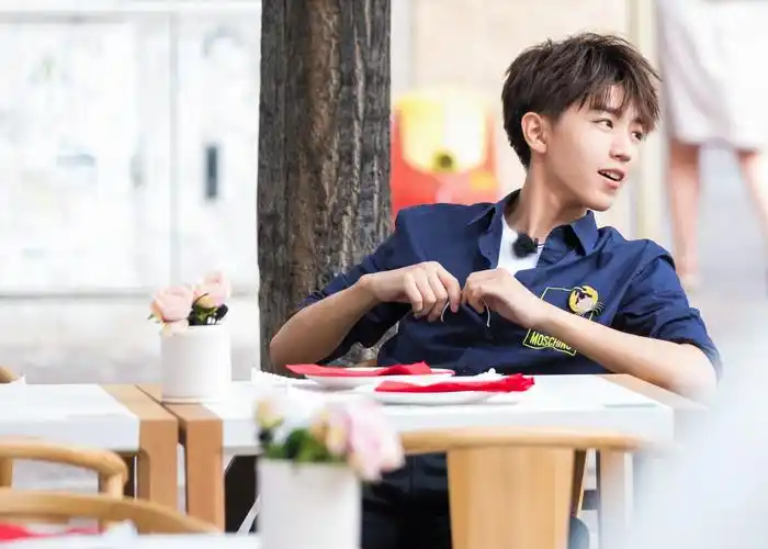 王俊凯中餐厅第二季