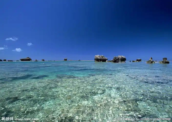 大海摄影图__自然风景_自然景观_摄影图库_昵图网nipic.com