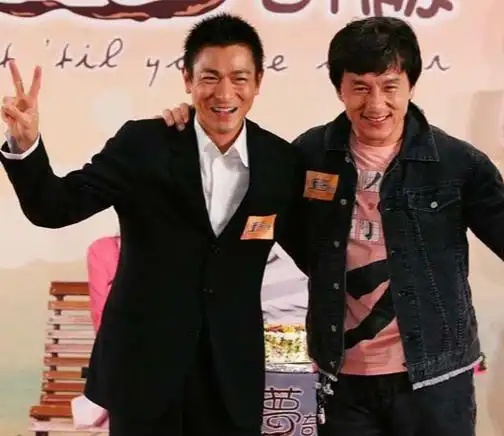 【图】刘德华和成龙的真实身高曝光 两人演艺之路盘点