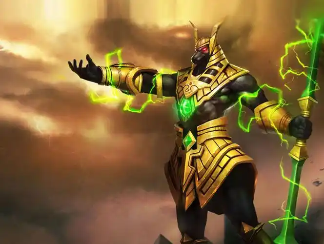 来源:好看视频-「秒懂百科」一分钟了解沙漠死神 服务升级 2英雄联