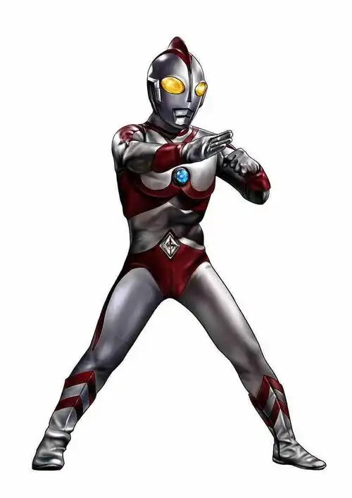 最强初中生之奥特曼传奇:爱迪奥特曼图文