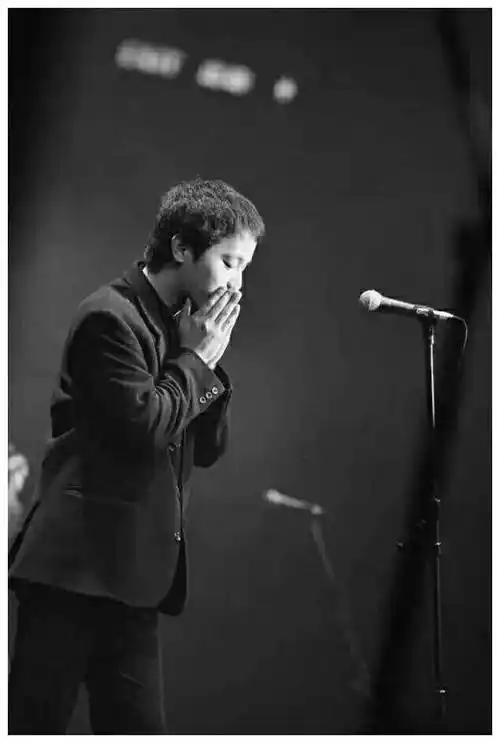 窦唯:光耀一时,平淡生活,探索生命真谛,静待悠远._内心_成长_东西