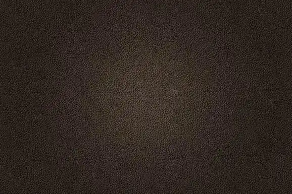黑棕色皮革纹理壁纸