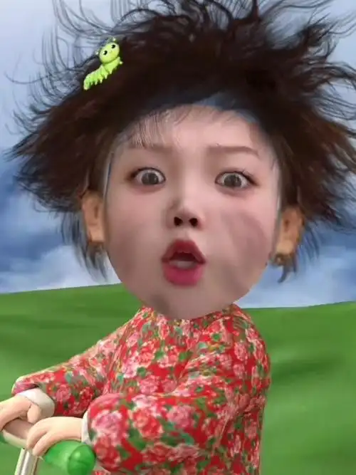 可爱的刘雨昕一定也觉得自己很可爱才发的这点儿小心思我懂～@刘雨昕