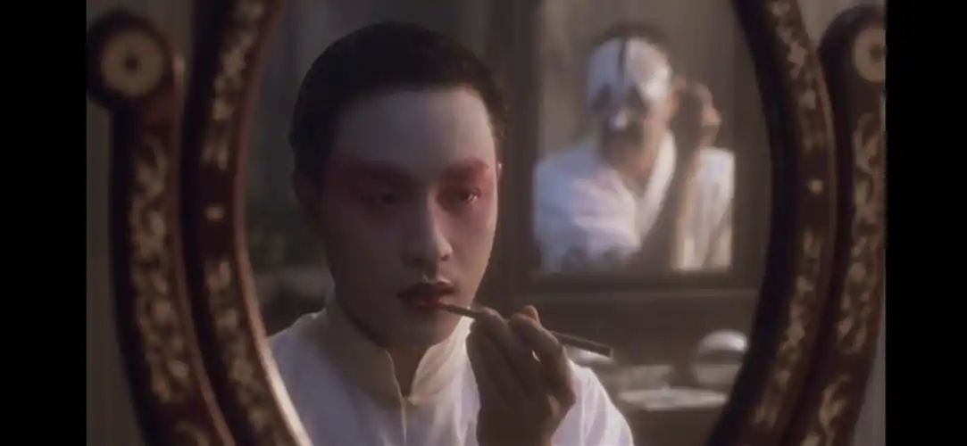 《霸王别姬》霸王别姬程蝶衣/虞姬张国荣/哥哥