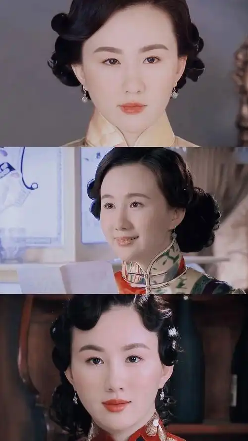 《风雨上海滩》高热度收官 孟瑶细腻演绎苦命女孩引人心疼 - 电视