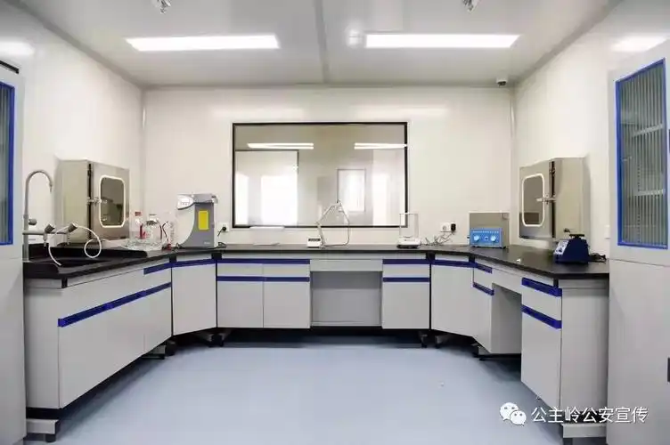 公主岭市公安局建成全省首个数据联网的县级dna实验室