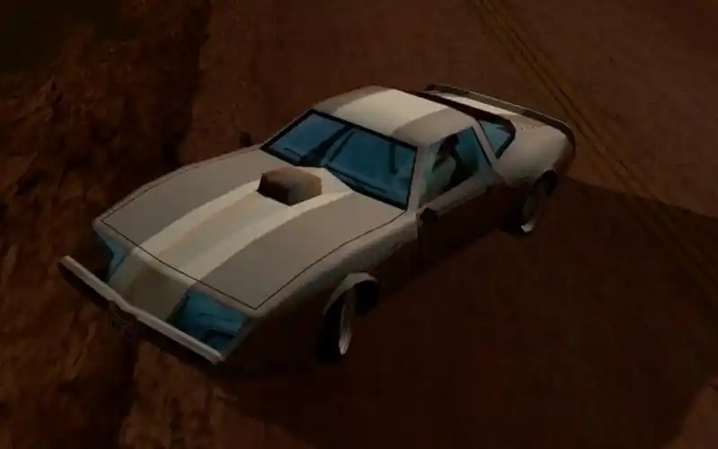 [圣安地列斯] 收集 隐藏车种 隐藏色 phoenix