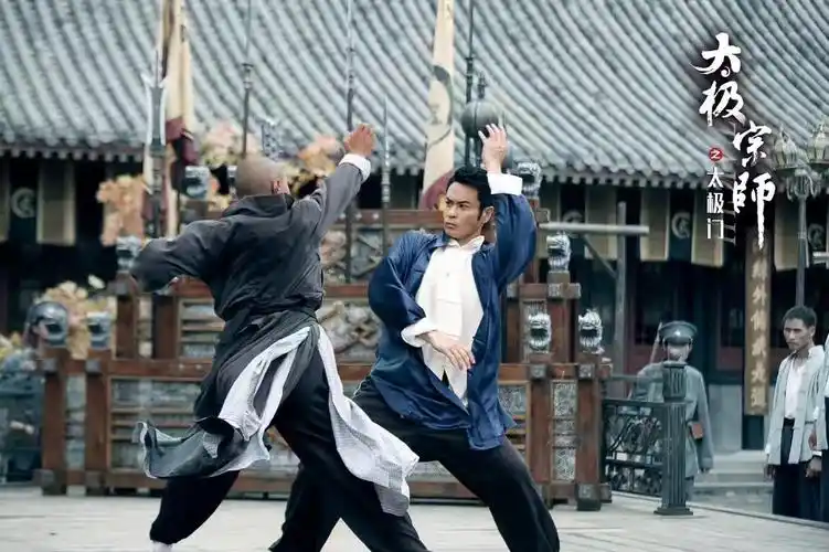 《太极宗师之太极门》春推会引关注,武学潮回升坚守"文化自信"