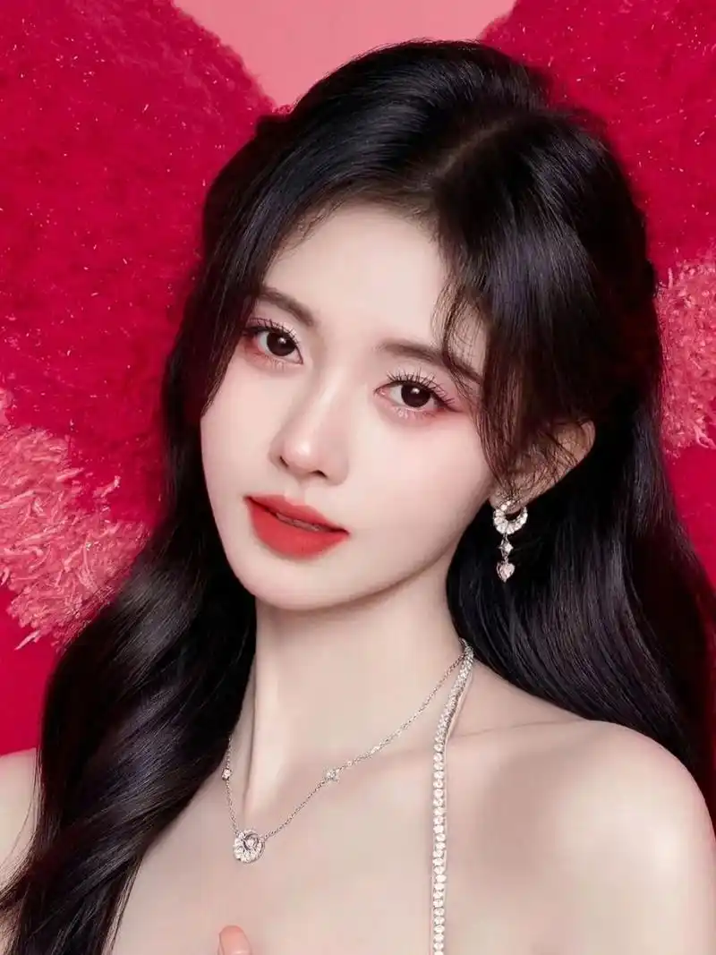 晶莹剔透的鞠婧祎 #神仙颜值鞠婧祎