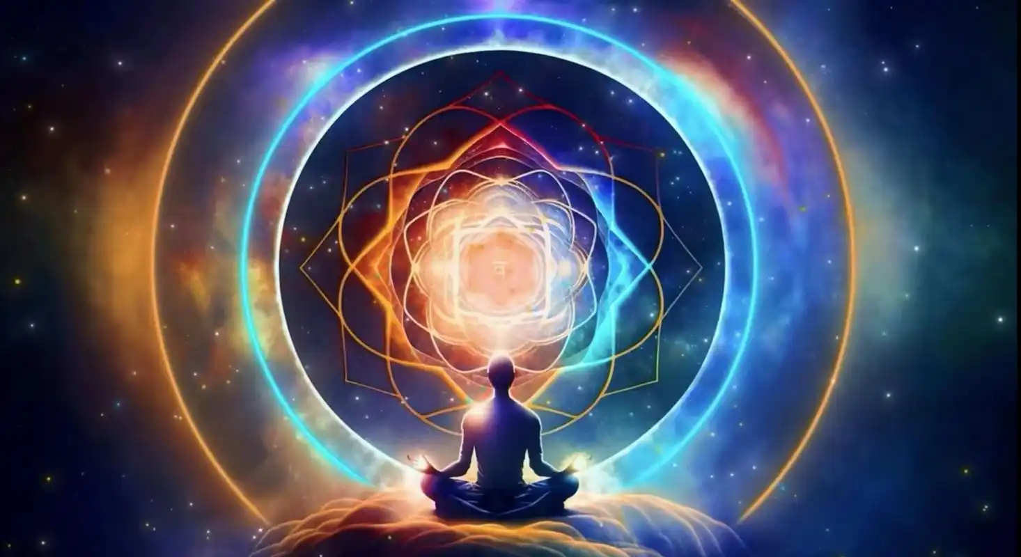 7515能量调频7515 万物有两极,两极在流动.