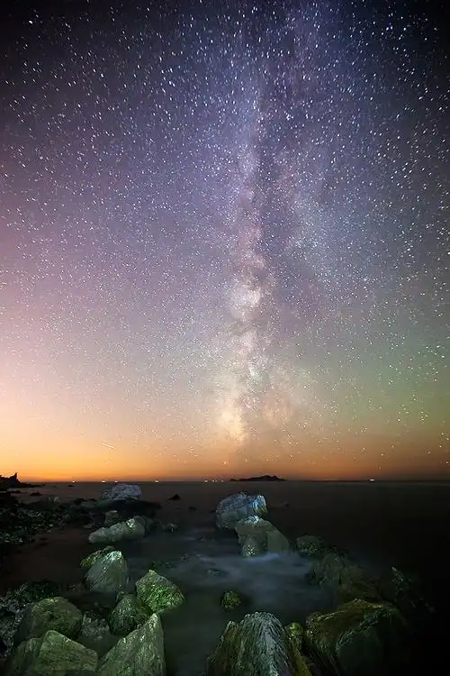 星空(不断更新) - 摄影杂谈/主题图文讨论区 - 中国摄影论坛