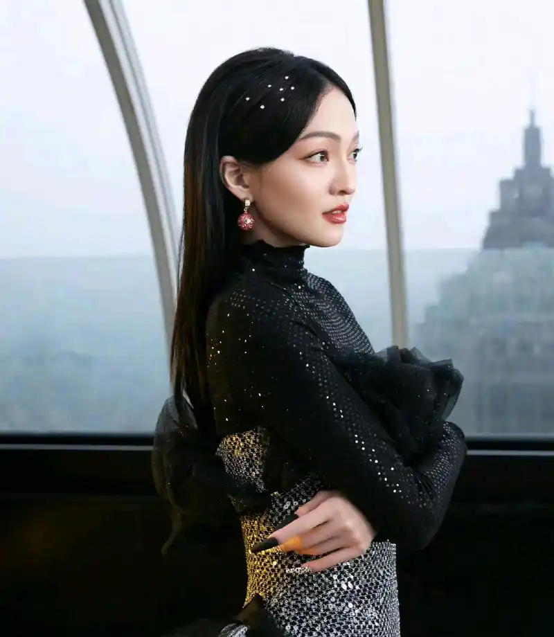 最美女歌手张韶涵