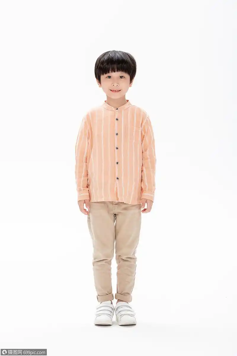 小男孩儿童形象孩子模特