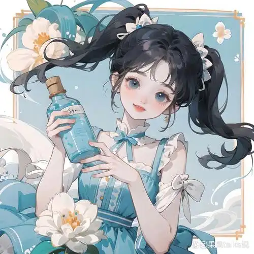 十二星座头像|(4张)是水瓶座妹妹鸭