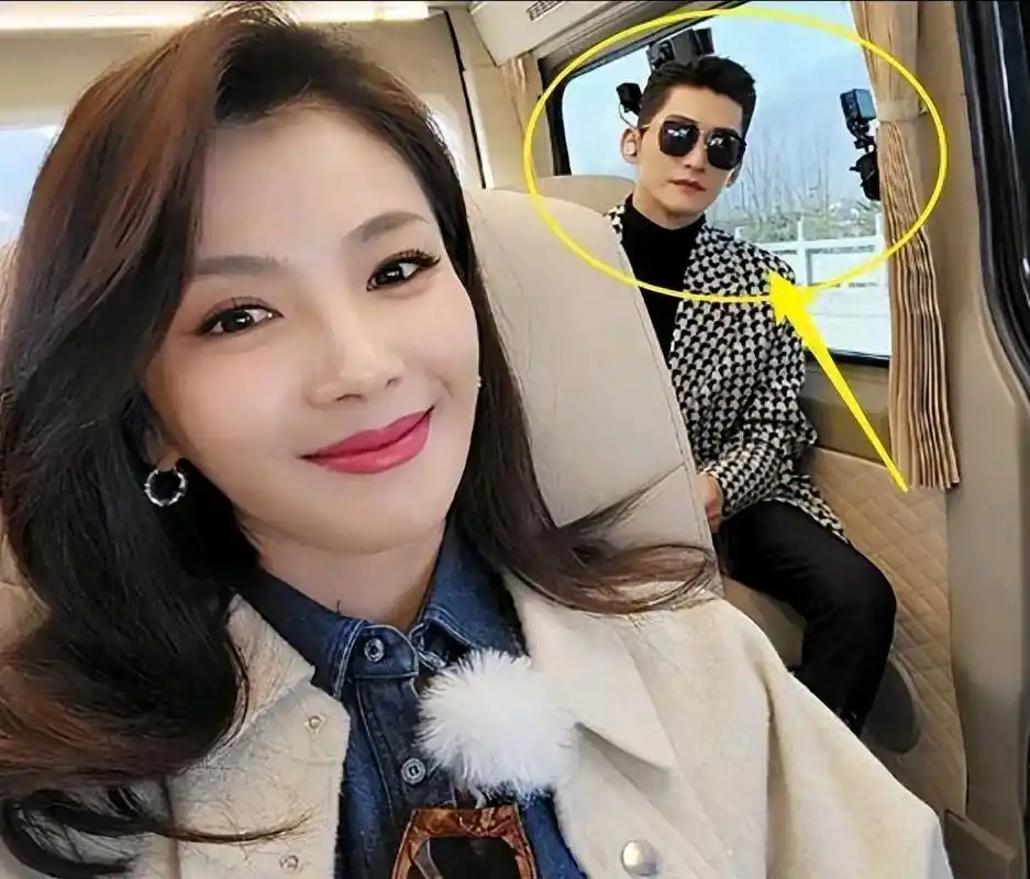 表面上贤妻却在背后乱搞,跟小鲜肉亲到嘴软,45岁刘涛到底多放荡 刘涛