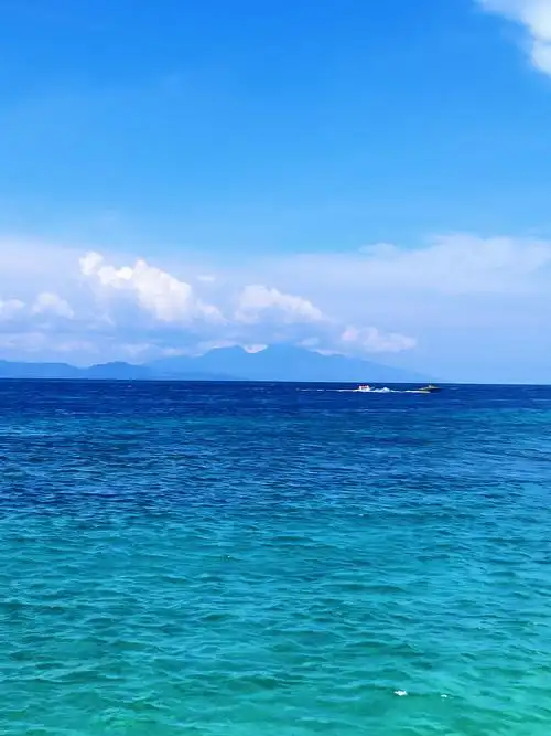 阳光,沙滩,风情